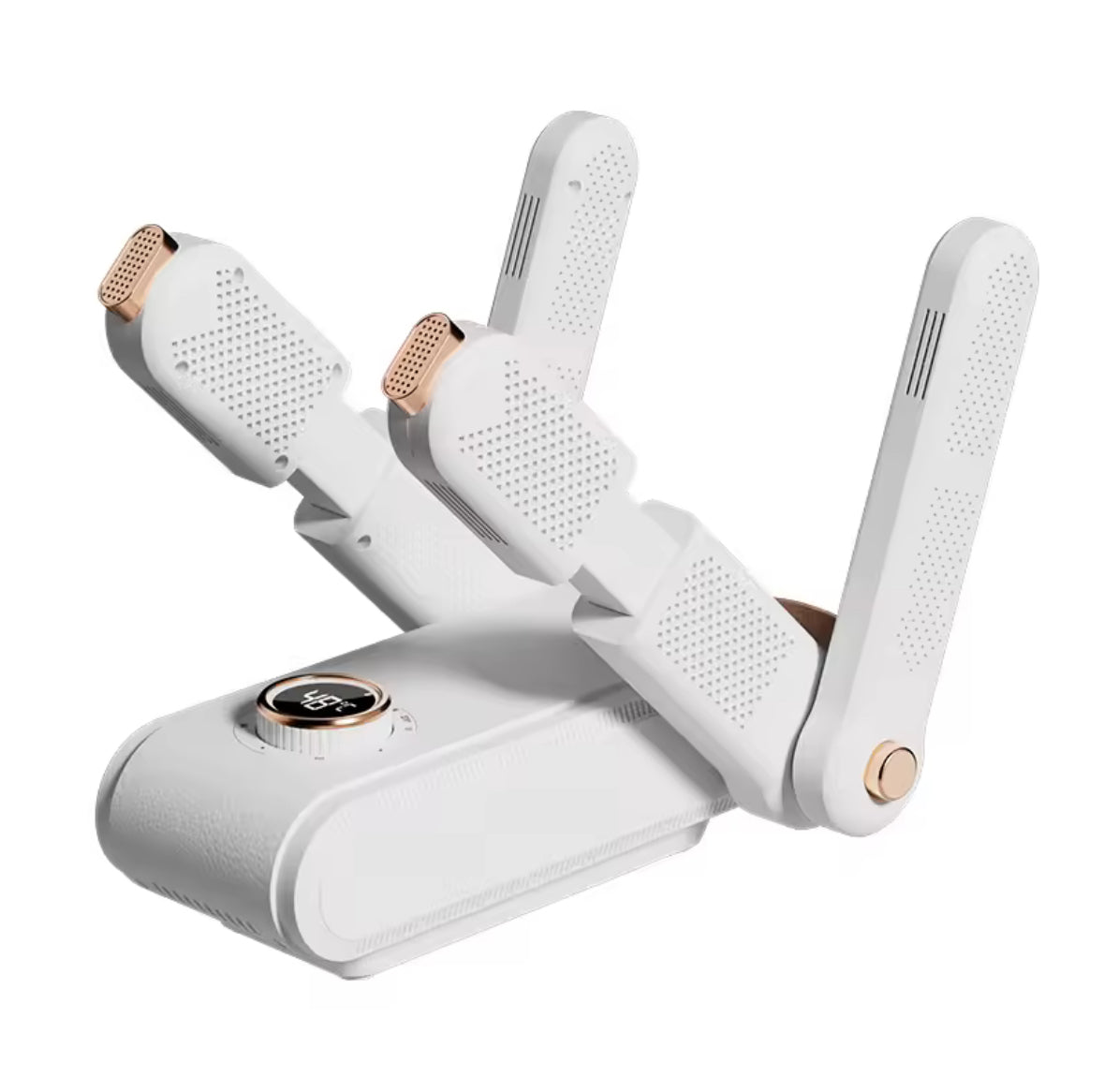 KickDry Foldable Shoe Drying System